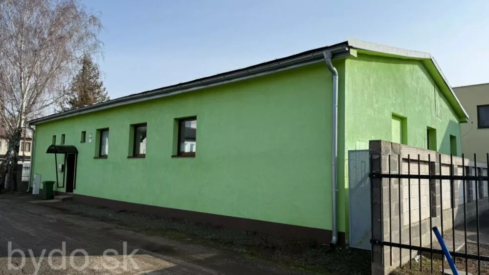 ID-3511 NA PREDAJ - Komerčný objekt MICHALOVCE!, 178060_0