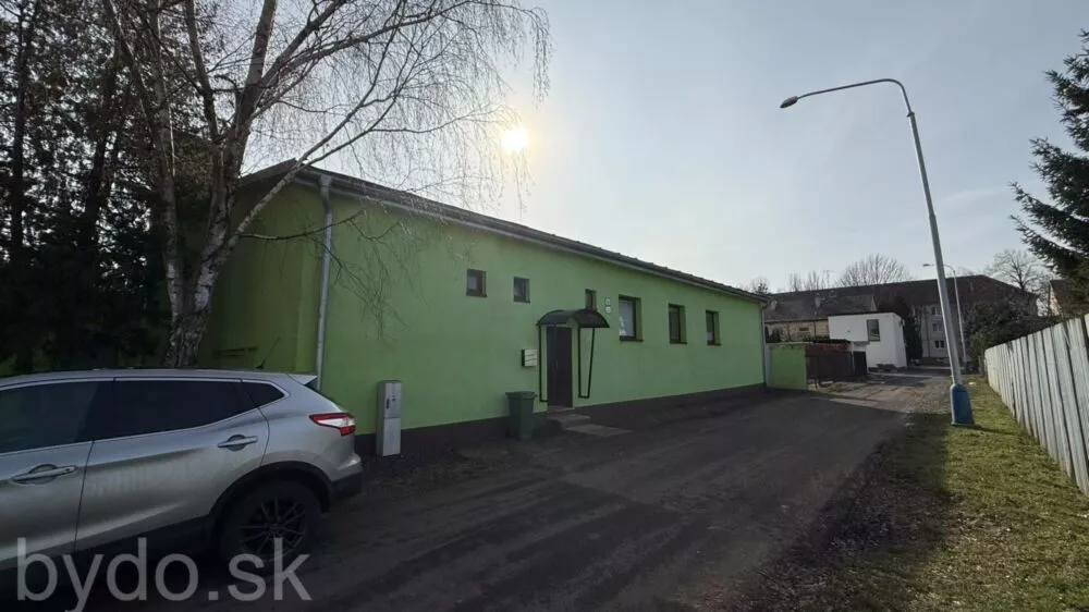 ID-3511 NA PREDAJ - Komerčný objekt MICHALOVCE!, 178060_16