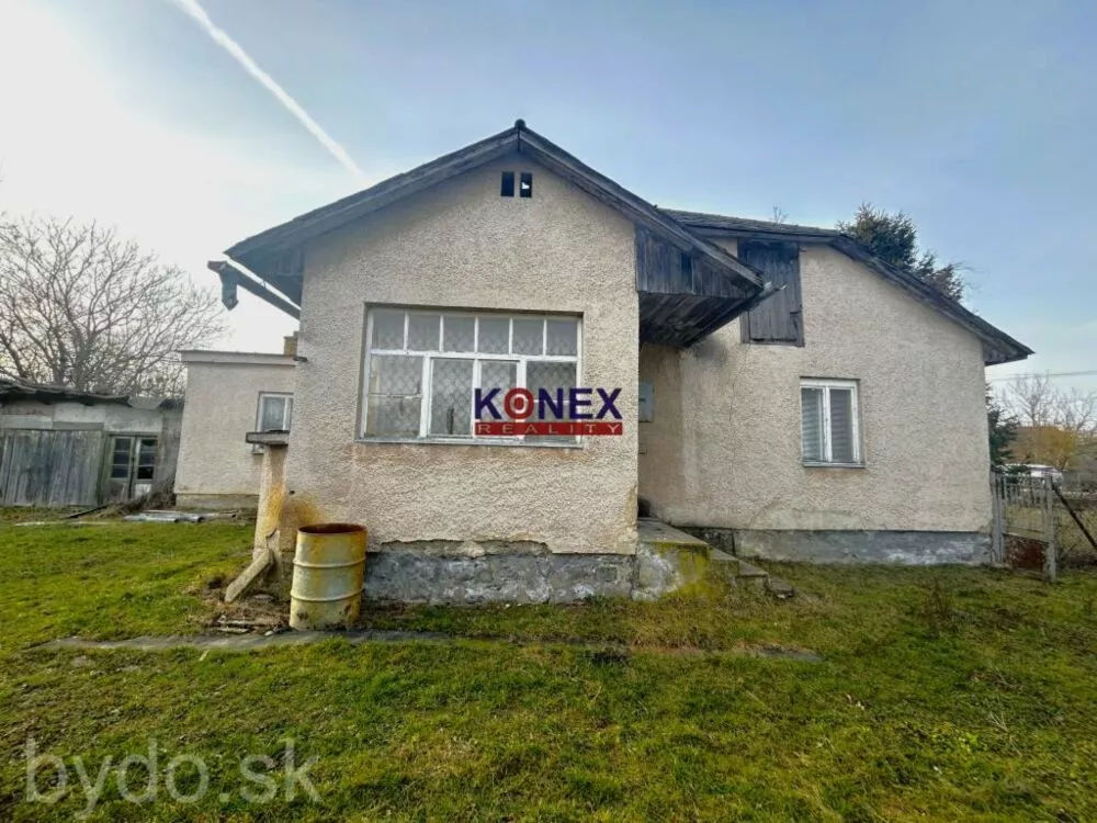 ID-3513 Rodinný dom na skok od Vranova – NIŽNÝ HRABOVEC, 178067_0