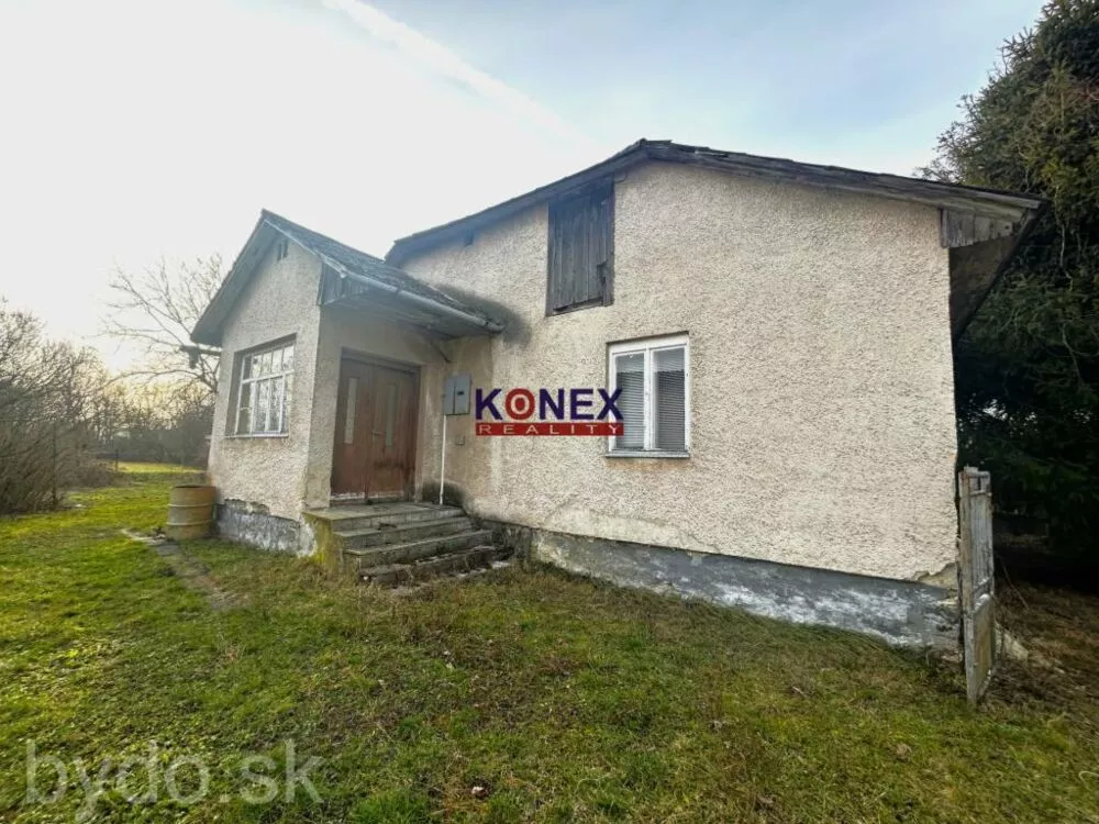 ID-3513 Rodinný dom na skok od Vranova – NIŽNÝ HRABOVEC, 178067_1