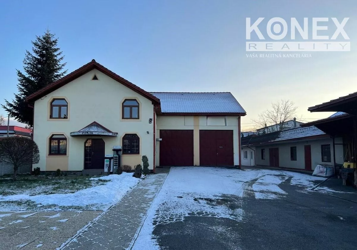 ID-3516 KOMERČNÝ AREÁL – SNINA – Perečínska ul., 178080_1