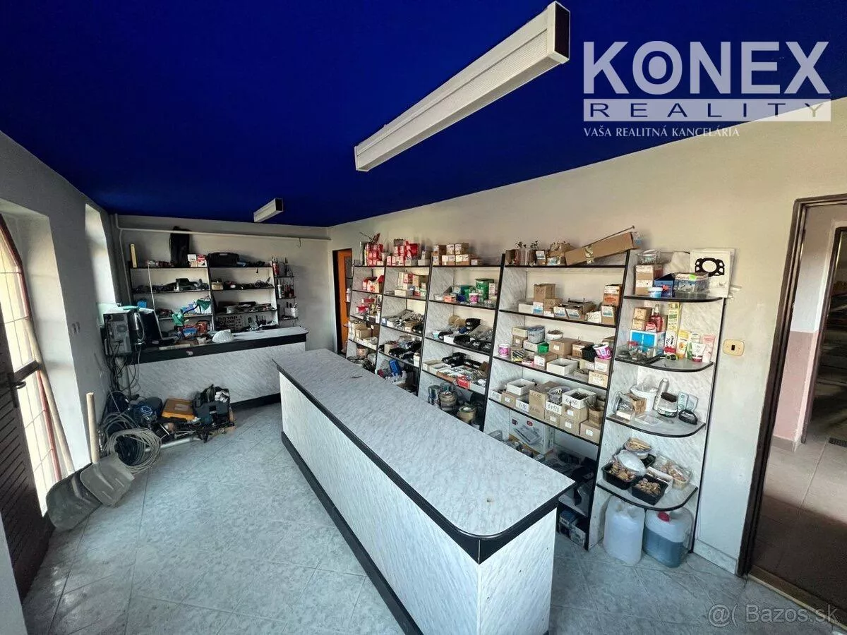 ID-3516 KOMERČNÝ AREÁL – SNINA – Perečínska ul., 178080_12