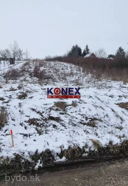 ID-3559 NA PREDAJ Rekreačný pozemok SEČOVCE, 178211_1