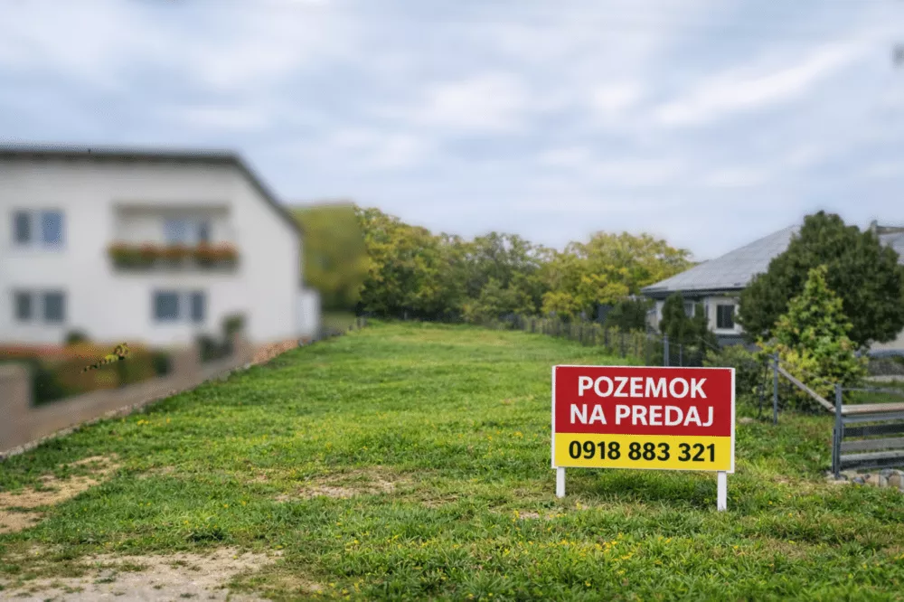 ID-3586 NA PREDAJ Pozemok pre RD – SEDLISKÁ, 178337_0