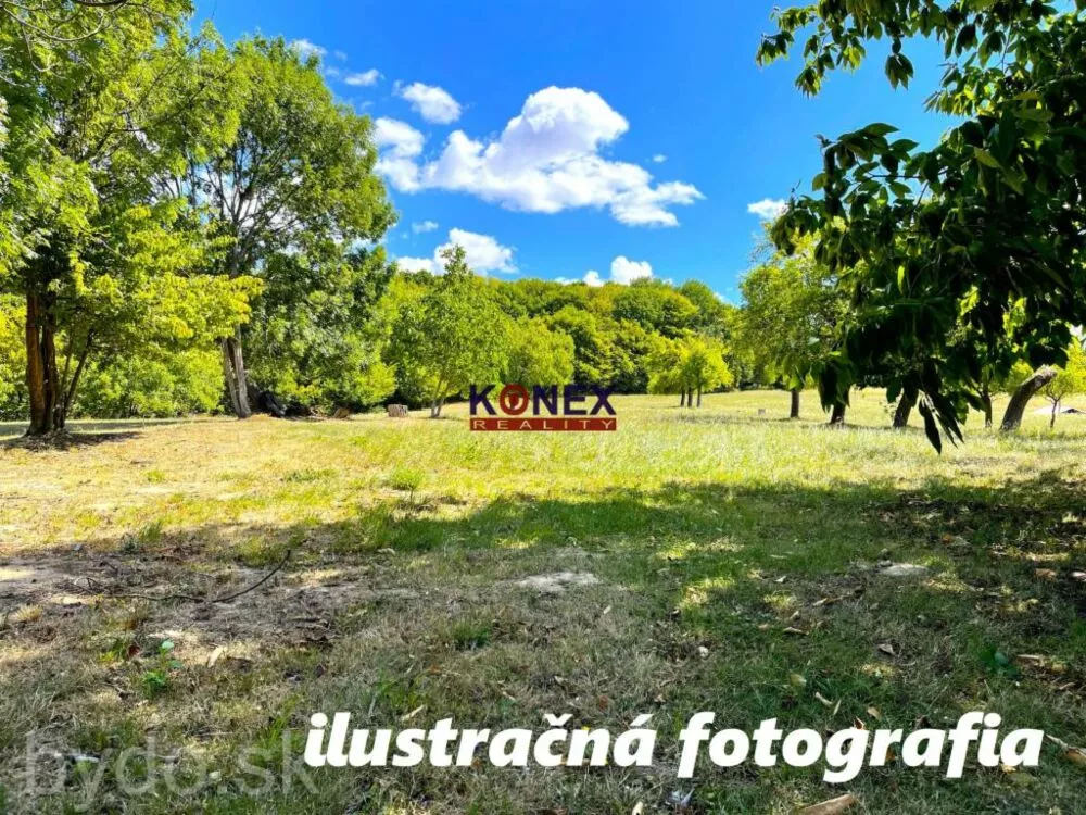 ID-3587 Rekreačný pozemok Jasenovce - časť Vrchy-Lazy, 178385_0