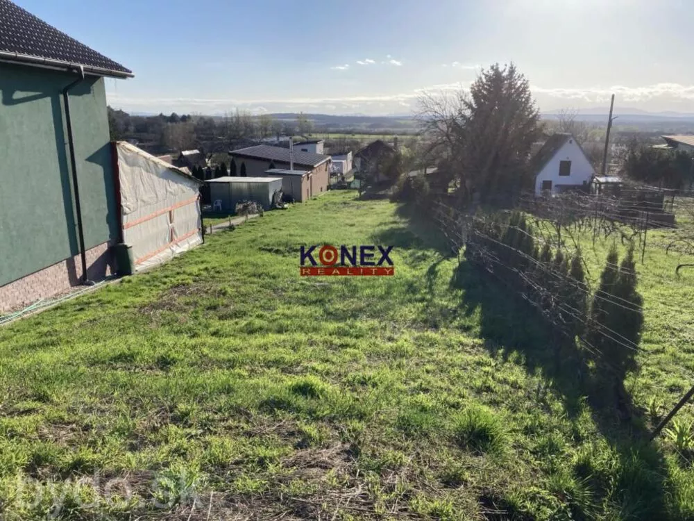 ID-3595 SUPER PONUKA – Pozemok s výhľadom na Zemplínsku Šíravu!, 178440_0