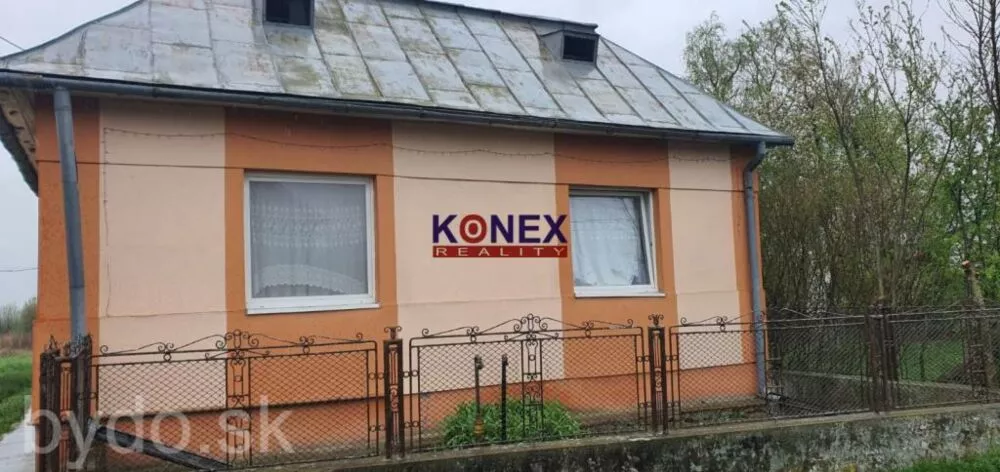 ID-3605 Rodinný dom v obci Markovce – NA PREDAJ, 178448_0