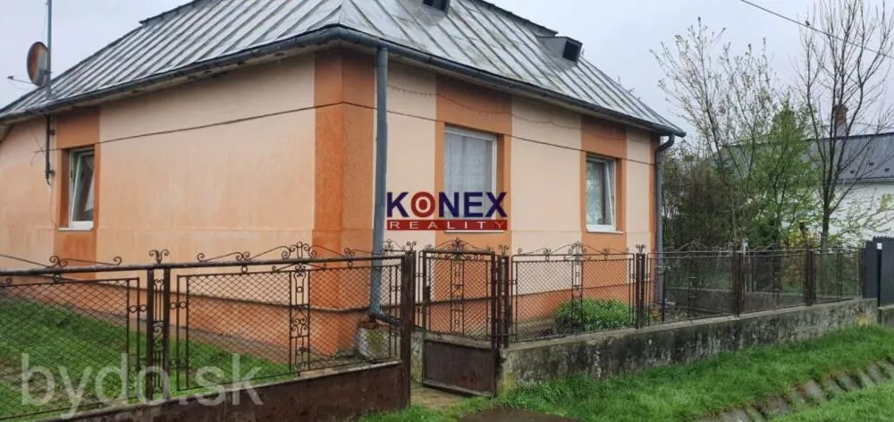 ID-3605 Rodinný dom v obci Markovce – NA PREDAJ, 178448_3