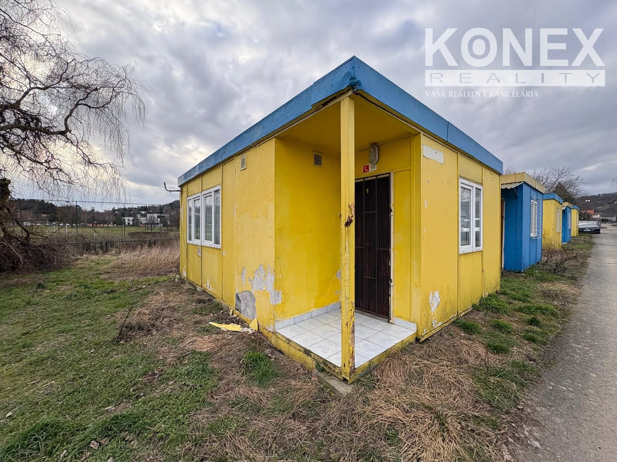 ID-3617 ZAUJÍMAVÁ NOVINIKA - Komplex chatiek - šírava, časť Kaluža, 178601_0