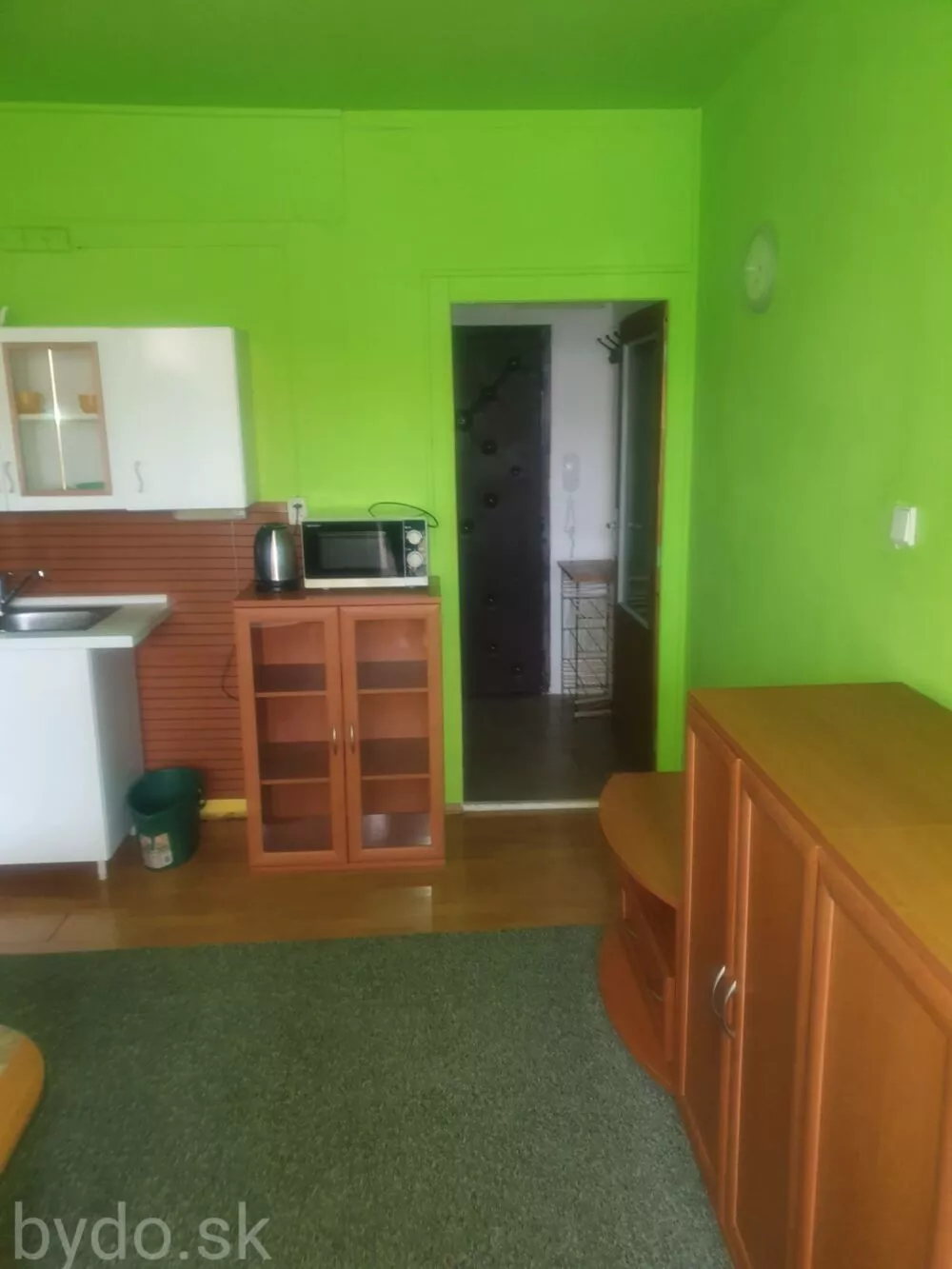 Garsonka na prenájom 24m2, Košice, 178628_2