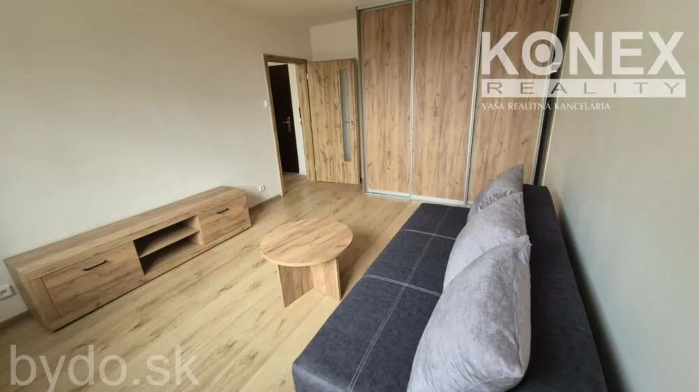 PRENÁJOM Novo-rekonštruovaný 1-izbový byt - Stráňany, 158692_2