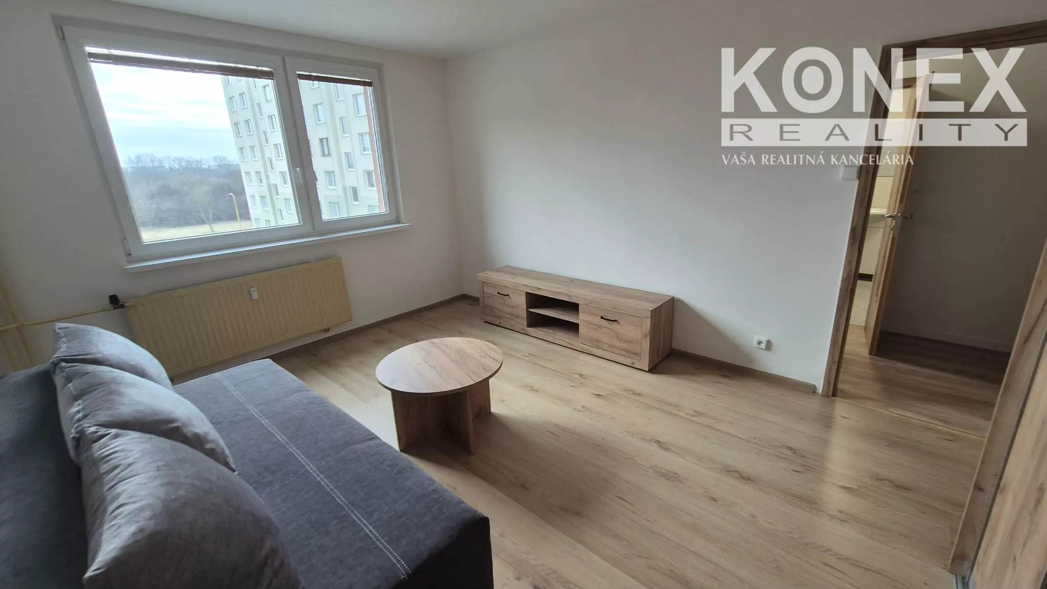 PRENÁJOM Novo-rekonštruovaný 1-izbový byt - Stráňany, 158692_3