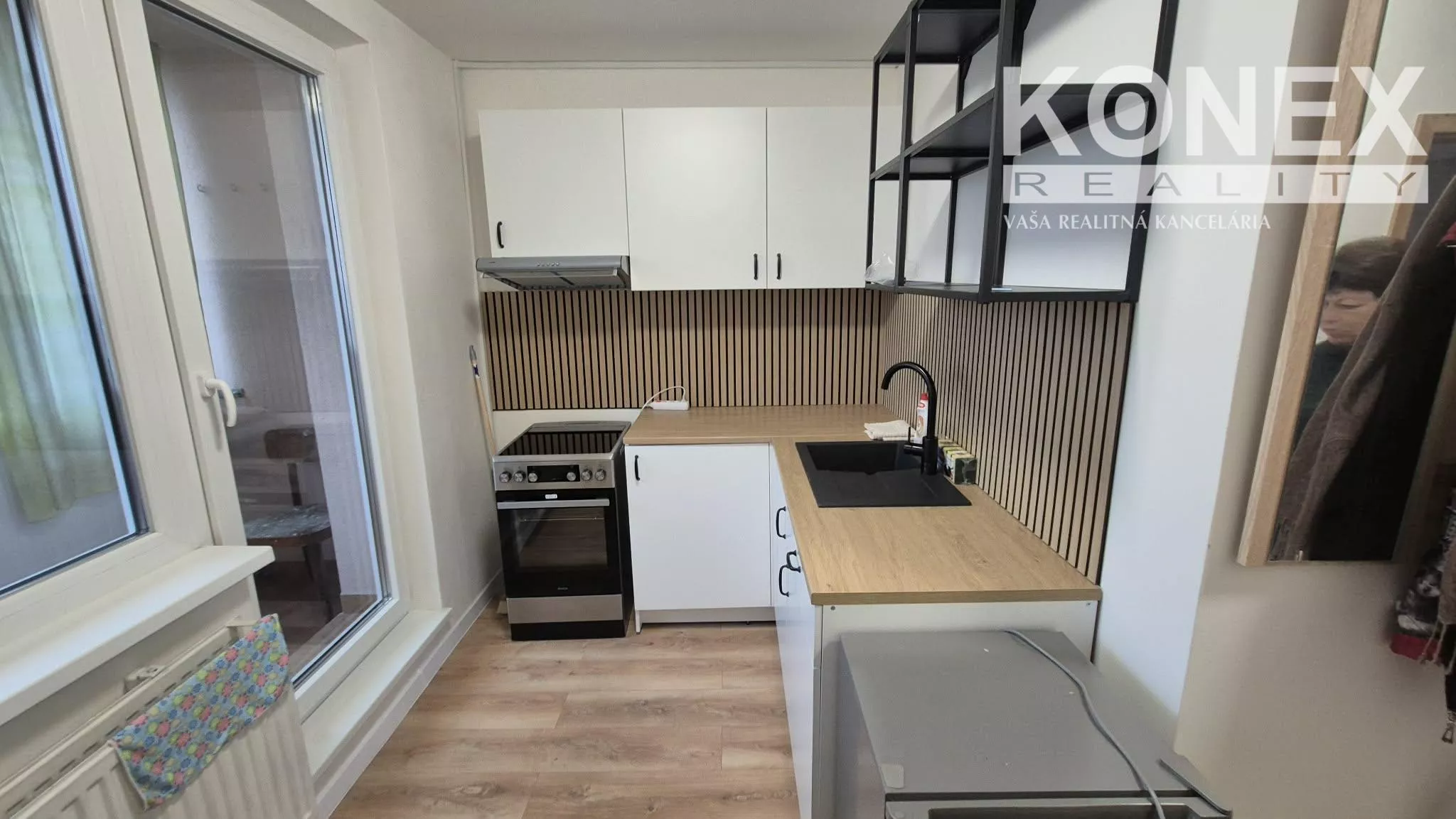 PRENÁJOM Novo-rekonštruovaný 1-izbový byt - Stráňany, 158692_4