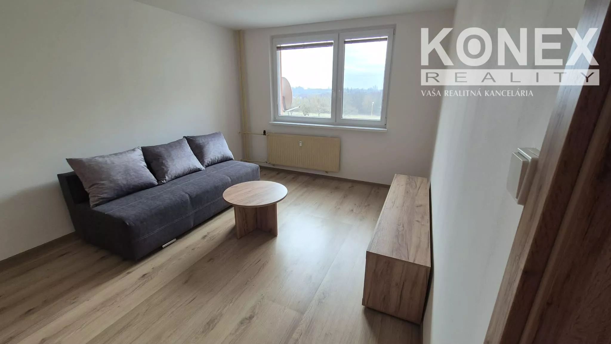 PRENÁJOM Novo-rekonštruovaný 1-izbový byt - Stráňany, 158692_5