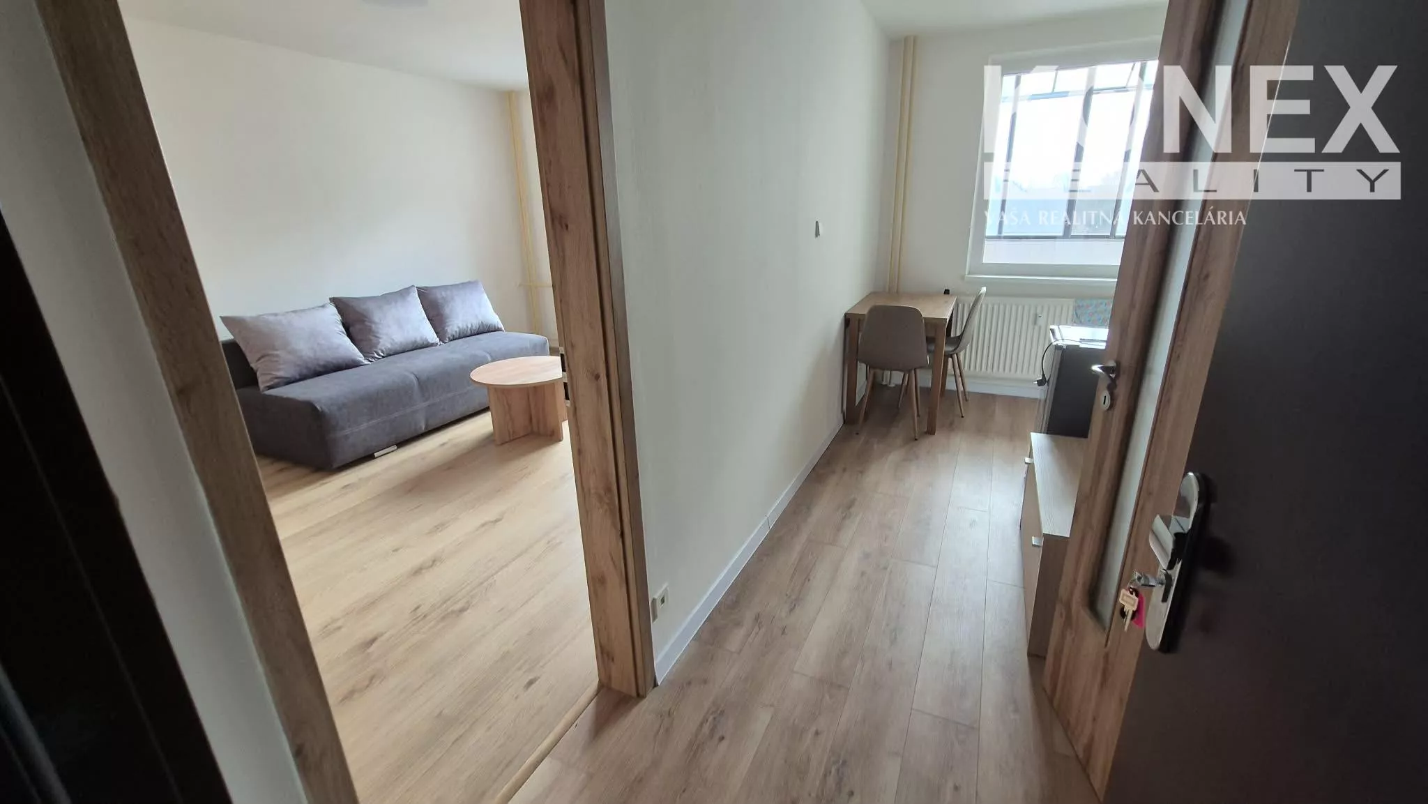 PRENÁJOM Novo-rekonštruovaný 1-izbový byt - Stráňany, 158692_6