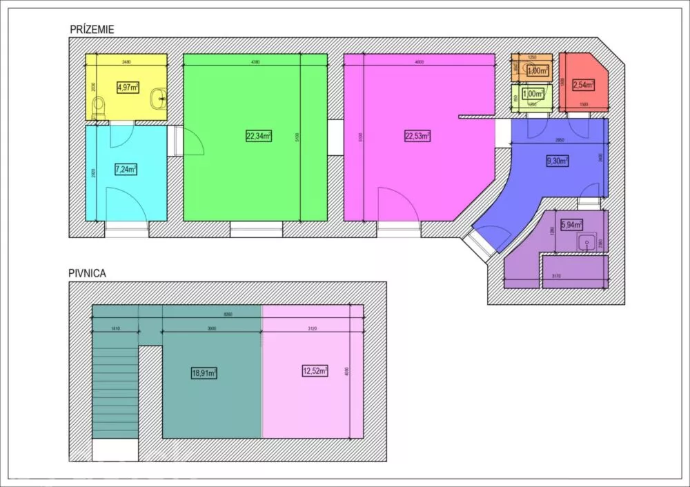 Nájomný dom na predaj 77m2, Šahy, 177871_21