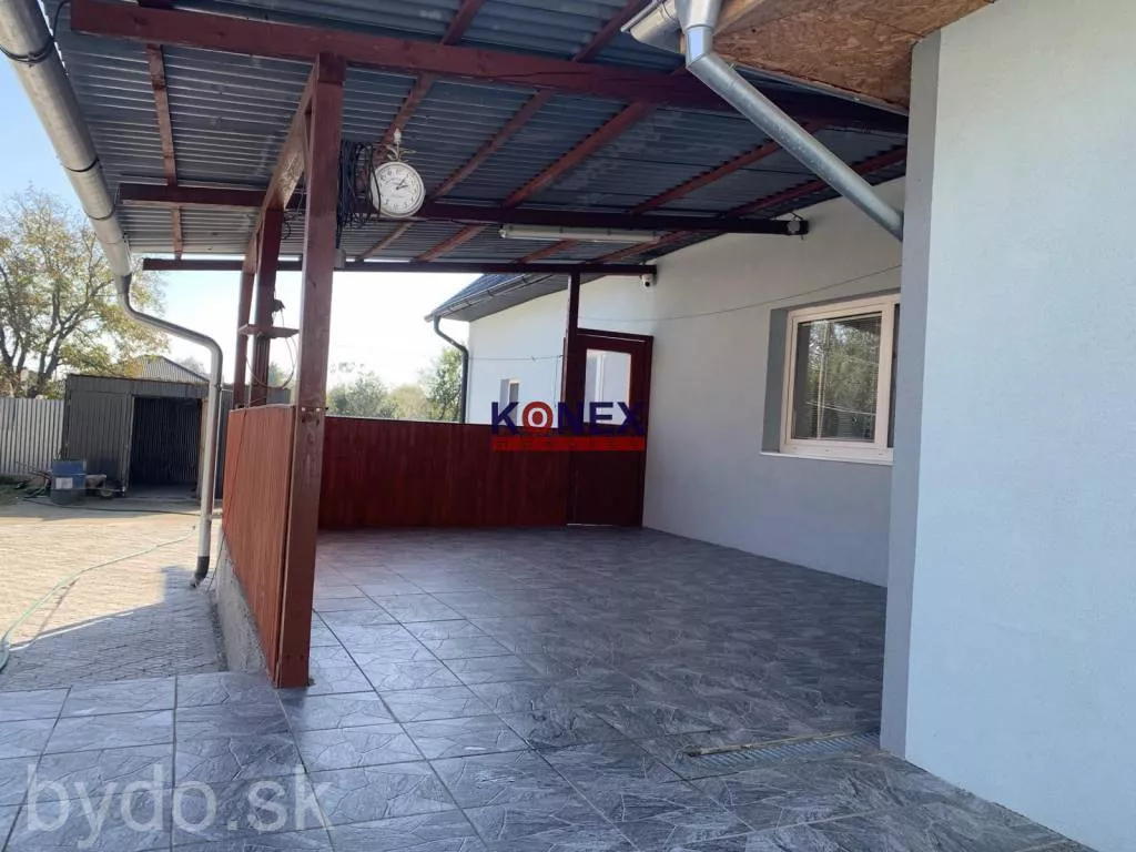 ID-3656 Kompletne zrenovovaný rodinný dom v meste Sečovce, 178781_9