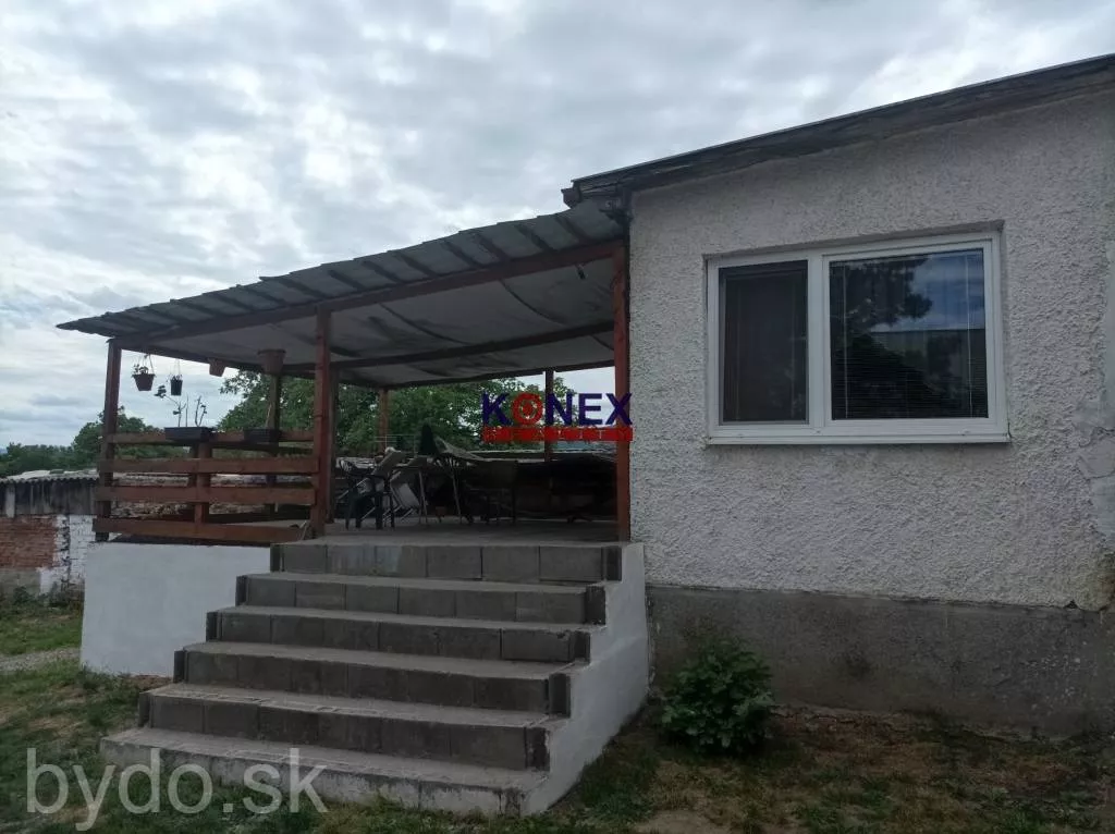 ID-3657 NA PREDAJ! Poschodový štvorec v Sečovciach, 178785_2