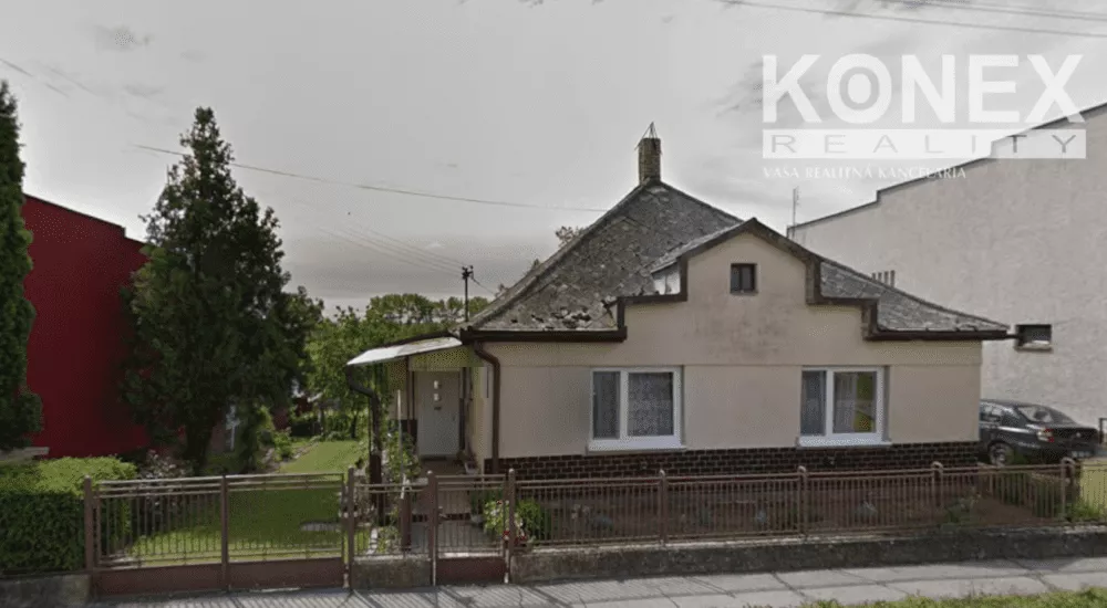 ID-3693 NA PREDAJ - Pôvodný rodinný dom BEŠA, 178991_0