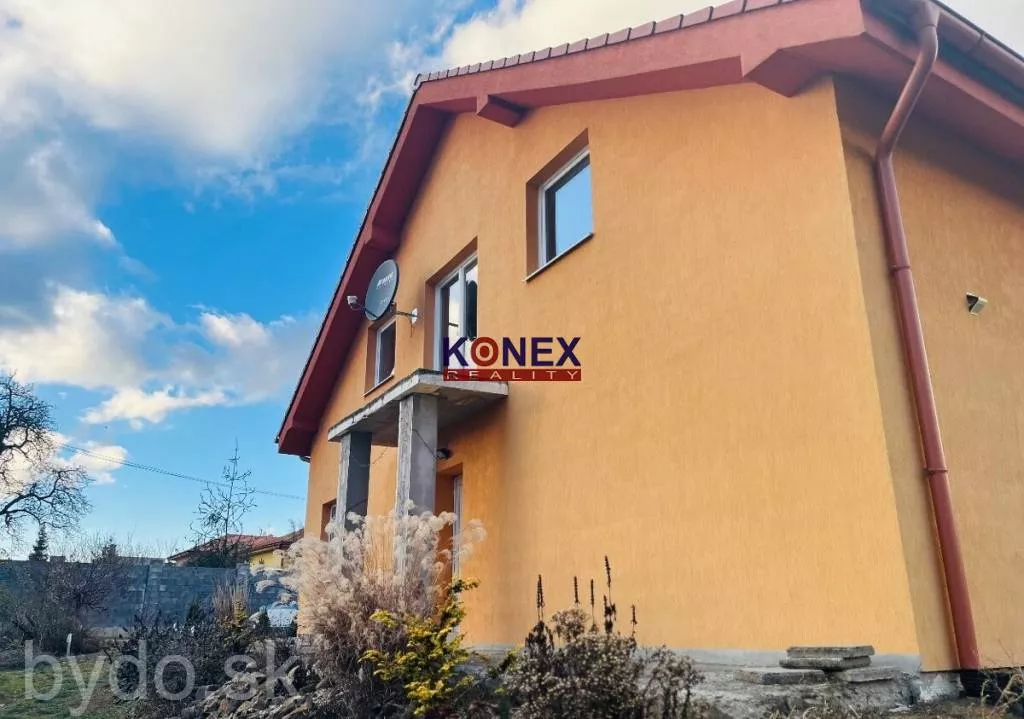ID-3702 Poschodový rodinný dom Vyšná Kamenica – Košice okolie, 179058_0