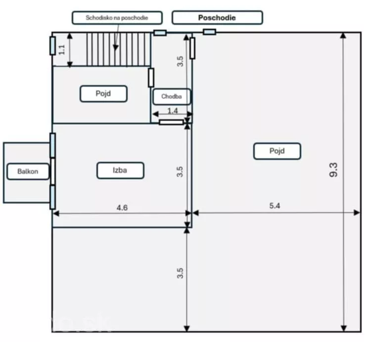 ID-3708 Rodinný dom na predaj - Veľké Kapušany, 179133_14