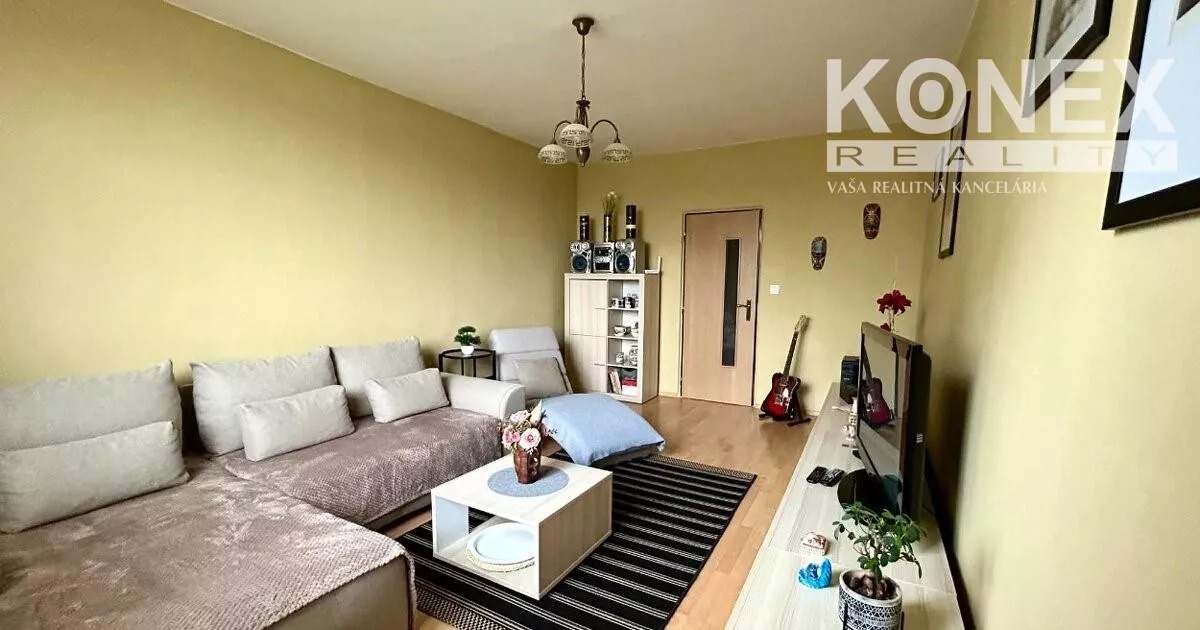 ID-3740 NA PREDAJ 1-izbový byt v skvelej lokalite MICHALOVCE, 179374_1