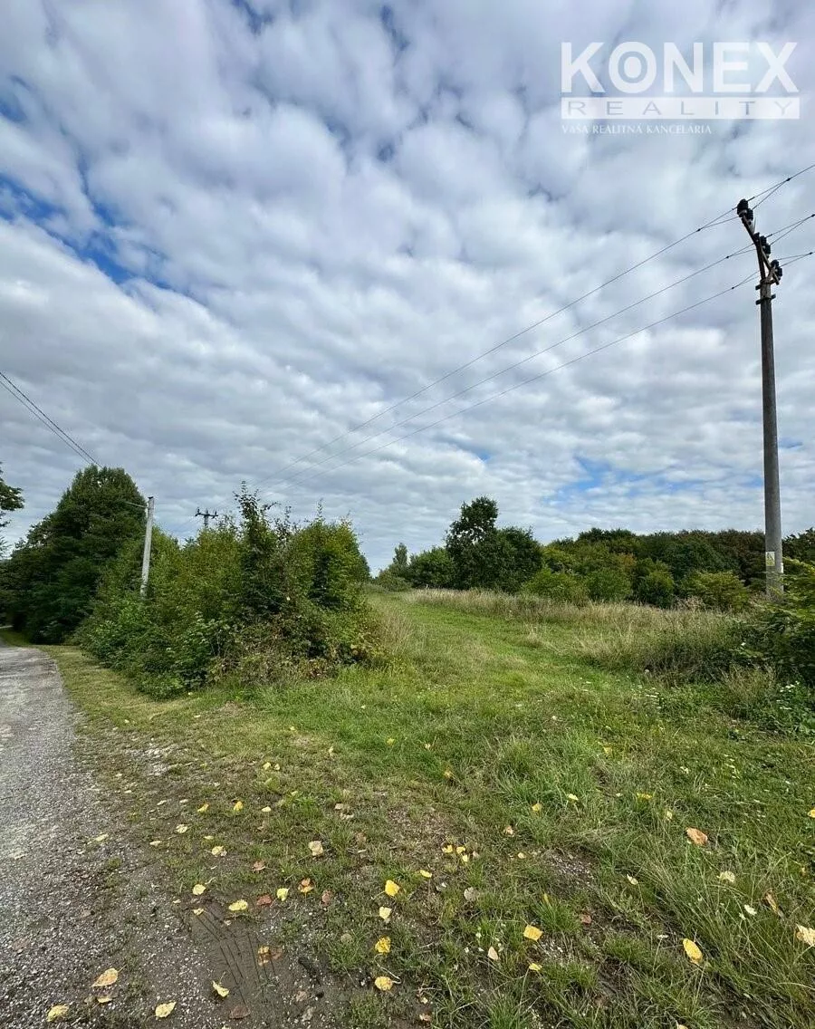 ID-3834 POZEMOK neďaleko Prešova - Šarišská Poruba, 180005_1