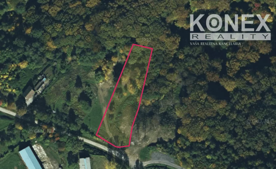 ID-3834 POZEMOK neďaleko Prešova - Šarišská Poruba, 180005_2
