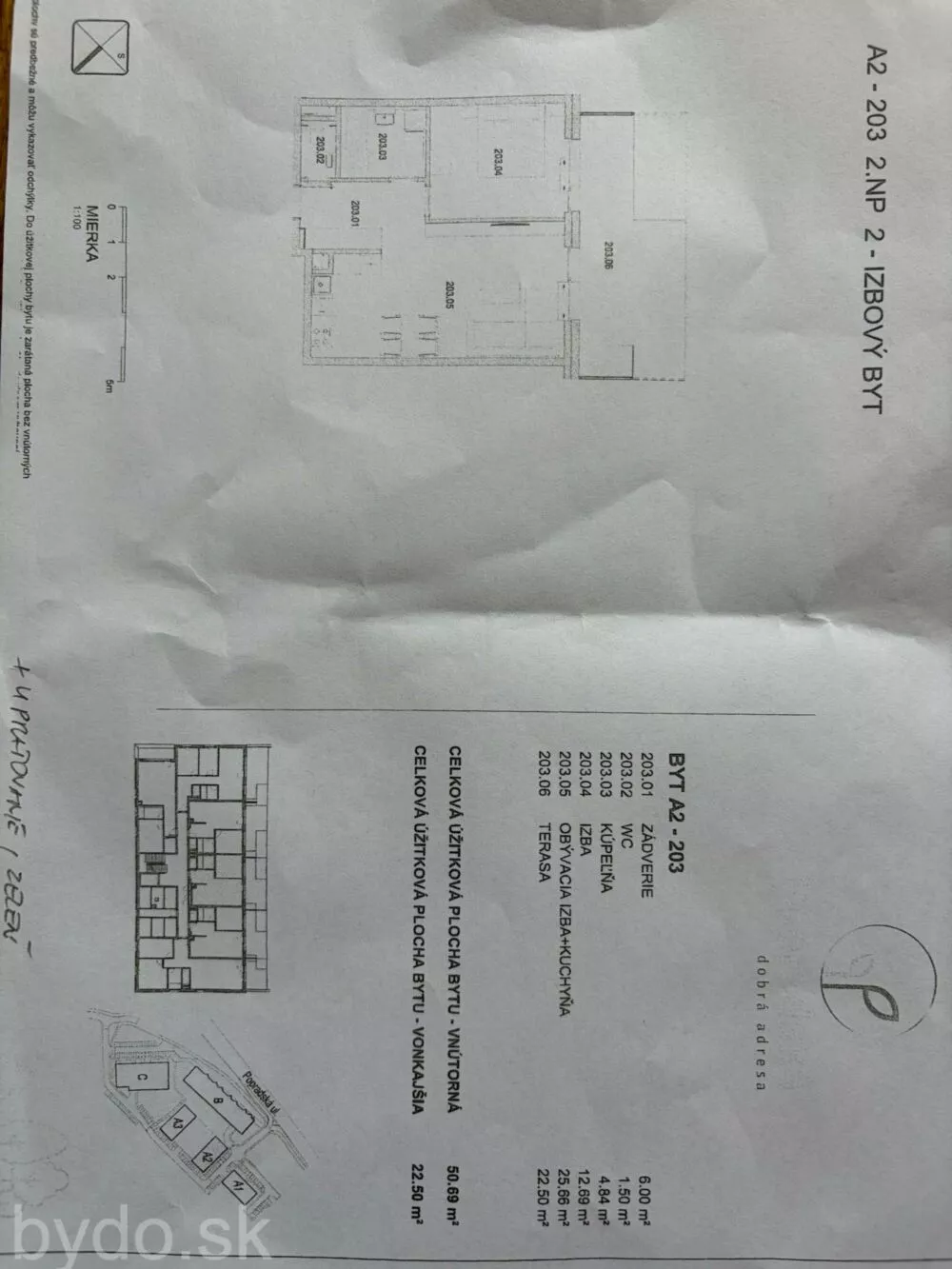 2 izbový byt na prenájom 51m2, Popradská, Košice - Západ, 181295_26