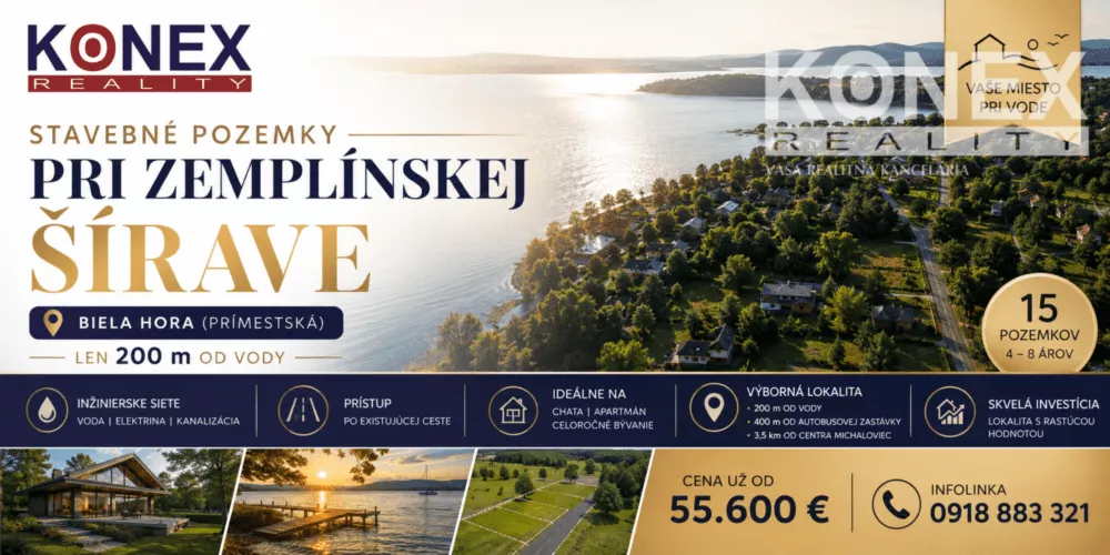 ID-4057 Stavebné pozemky pri Zemplínskej šírave – len 200 m od vody, 181336_0