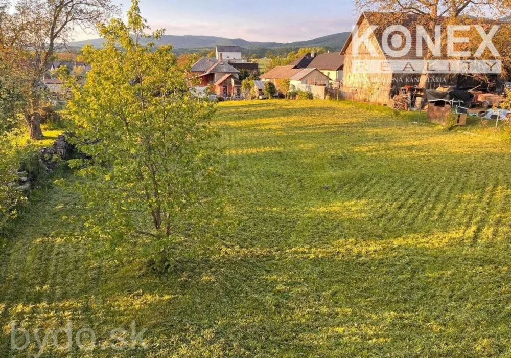 ID-4193 POZEMOK na výstavbu – NIŽNÁ KAMENICA, 182361_5