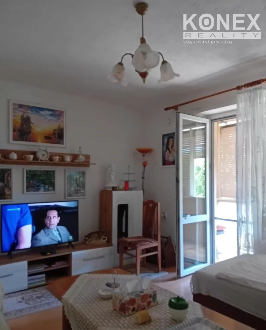 ID-4206 Na predaj 2-izbový byt v centre Čiernej nad Tisou, 182435_1