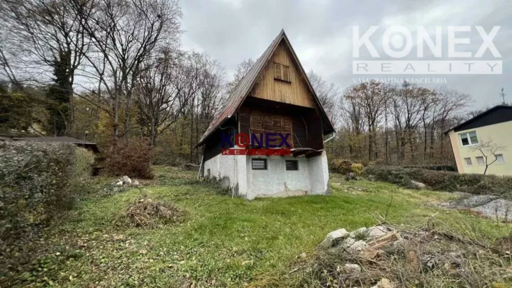 ID-4300 Rekreačná chatka na Kamenci - NA PREDAJ, 183199_0