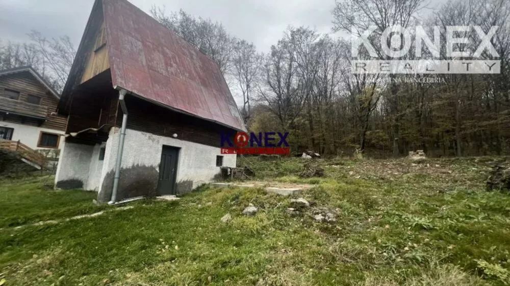 ID-4300 Rekreačná chatka na Kamenci - NA PREDAJ, 183199_2