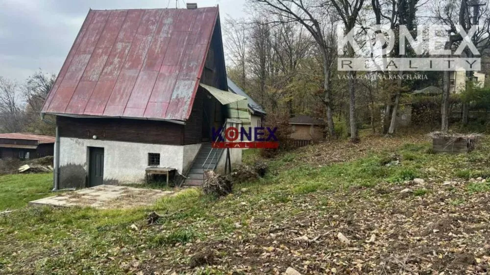 ID-4300 Rekreačná chatka na Kamenci - NA PREDAJ, 183199_3