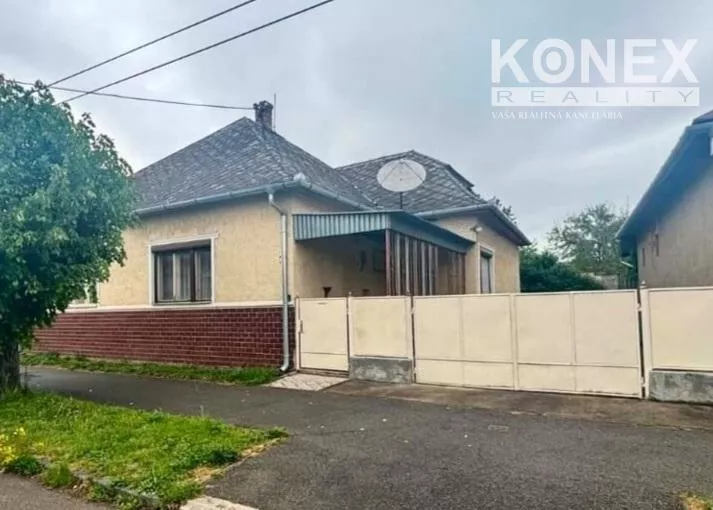ID-4335 NA PREDAJ Rodinný dom VEĽKÉ KAPUŠANY, 183371_0