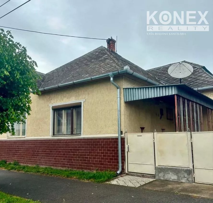 ID-4335 NA PREDAJ Rodinný dom VEĽKÉ KAPUŠANY, 183371_1