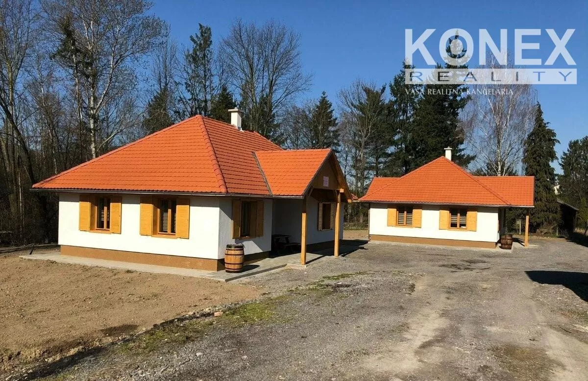 ID-4390 Investičná príležitosť– 4 bytové jednotky s veľkým pozemkom Mikóháza, 183737_2