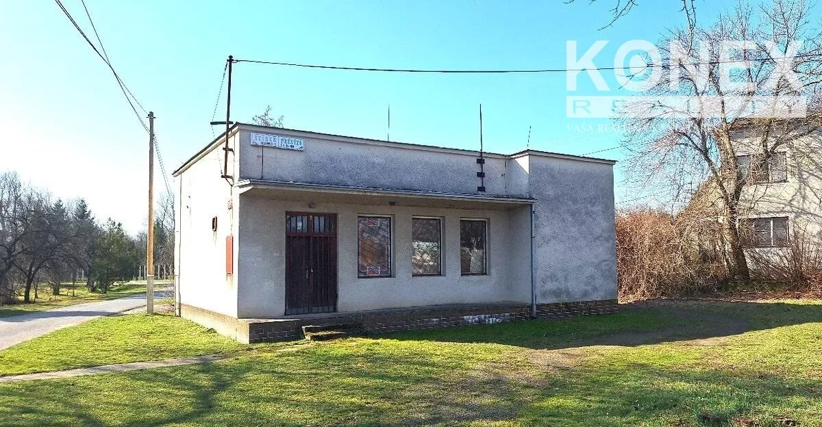 ID-4422 NA PREDAJ obchodný priestor v obci Ptrukša, okres Michalovce, 183880_0