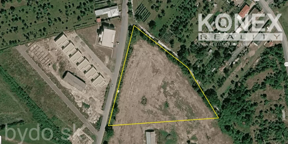 ID-4485 Rozľahlý pozemok 10.000m2 TRNAVA PRI LABORCI, 184141_0