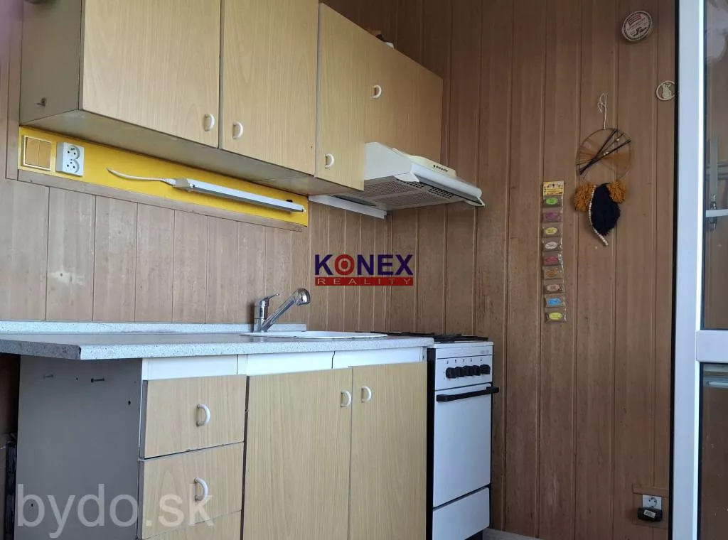 ID-4508 NA PREDAJ Pôvodný 1-izbový byt s balkónom MICHALOVCE, 184265_1