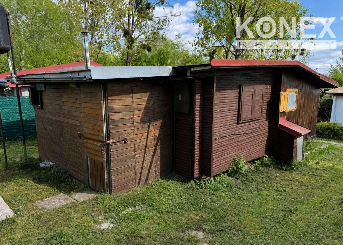 ID-4533 NA PREDAJ Rekreačná chatka na Šírave  - Paľkov, 184828_1