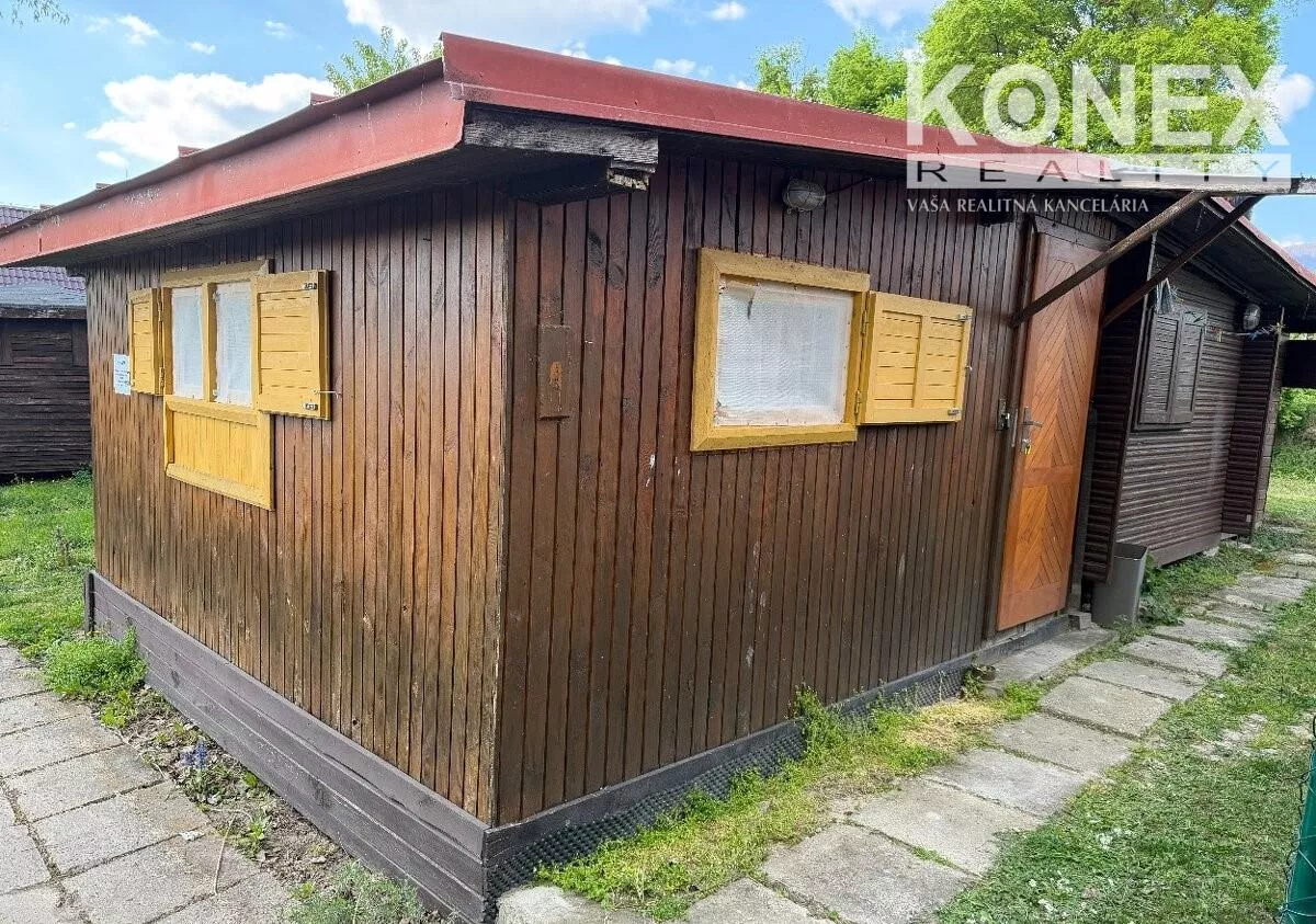 ID-4533 NA PREDAJ Rekreačná chatka na Šírave  - Paľkov, 184828_2