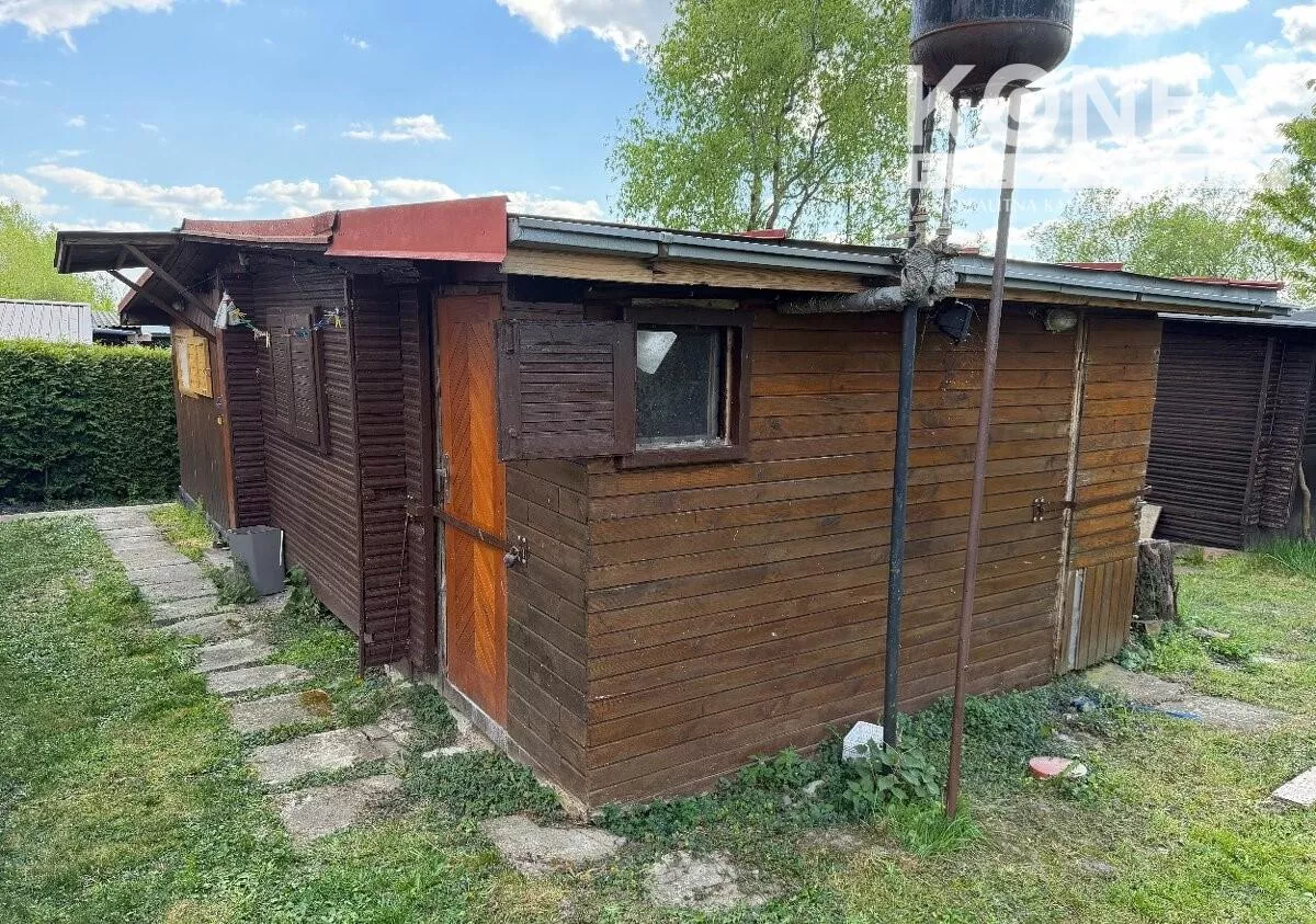ID-4533 NA PREDAJ Rekreačná chatka na Šírave  - Paľkov, 184828_3