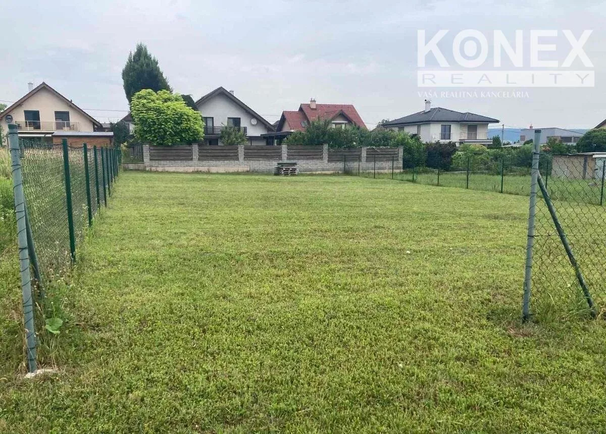 ID-4917 Pozemok na výstavbu domu - Košice Barca, 277030_0