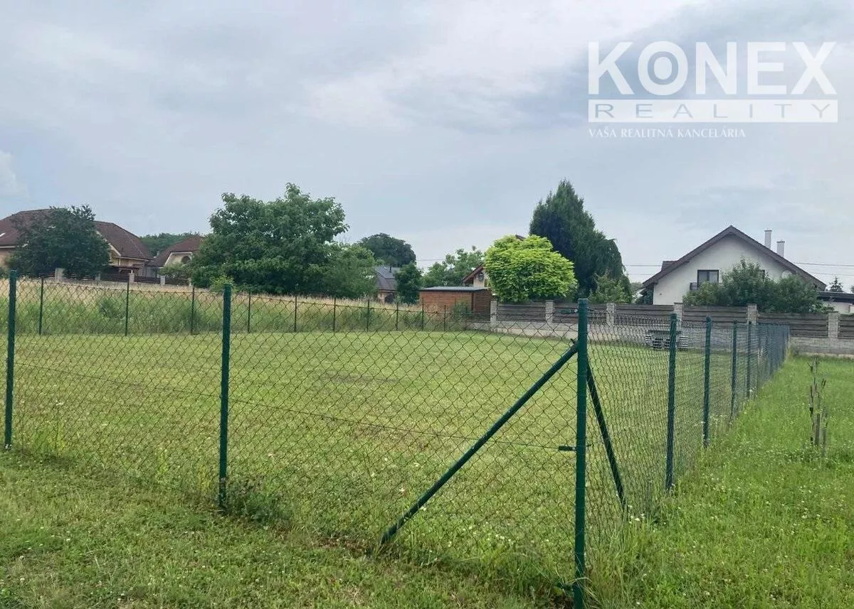 ID-4917 Pozemok na výstavbu domu - Košice Barca, 277030_2