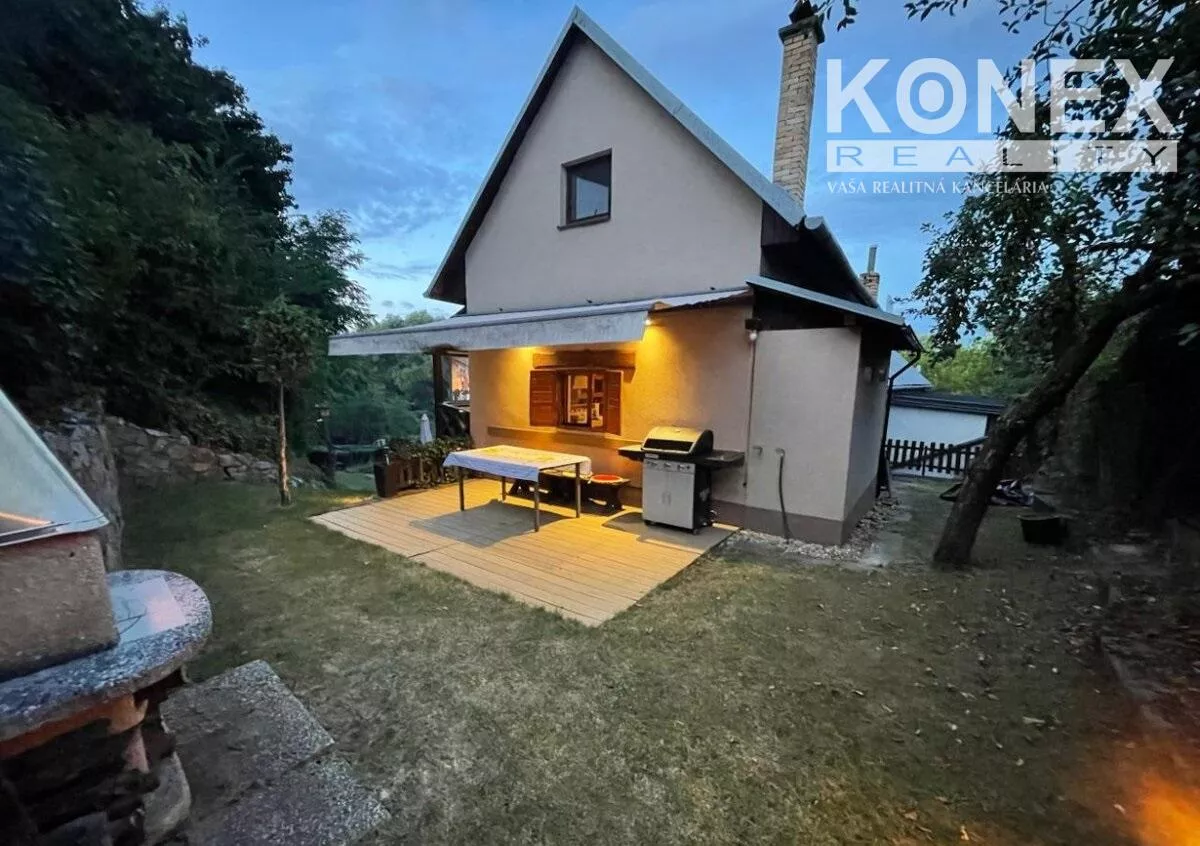 ID-4936 NA PREDAJ Dvojpodlžná chata na skok od Košíc - BENIAKOVCE, 277103_1