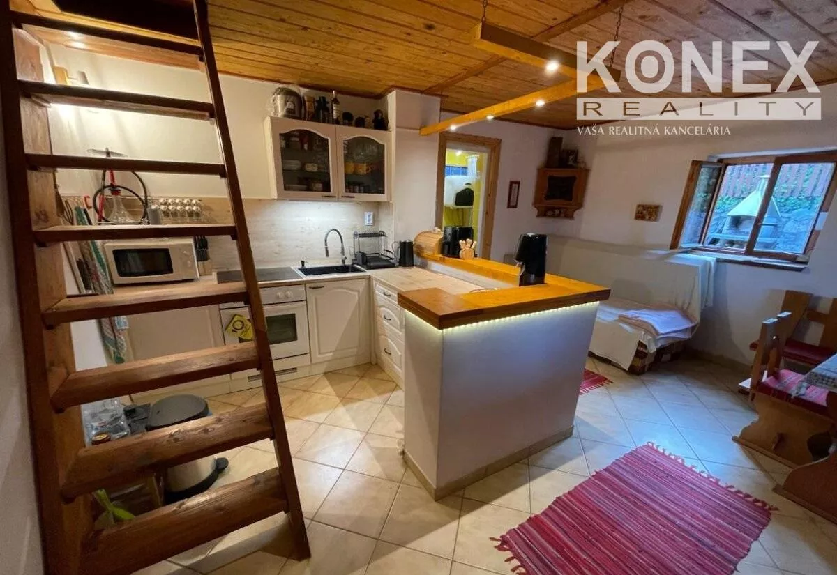 ID-4936 NA PREDAJ Dvojpodlžná chata na skok od Košíc - BENIAKOVCE, 277103_5