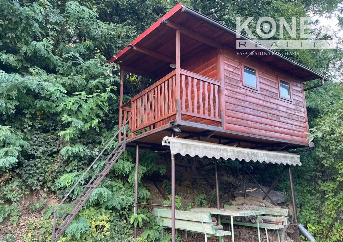 ID-4936 NA PREDAJ Dvojpodlžná chata na skok od Košíc - BENIAKOVCE, 277103_14