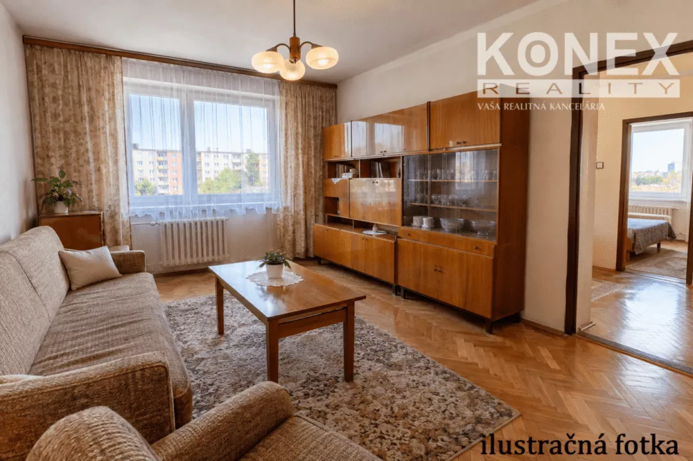 ID-4940 Zachovalý 2-izbový byt na rekonštrukciu v meste PREŠOV, 277119_0